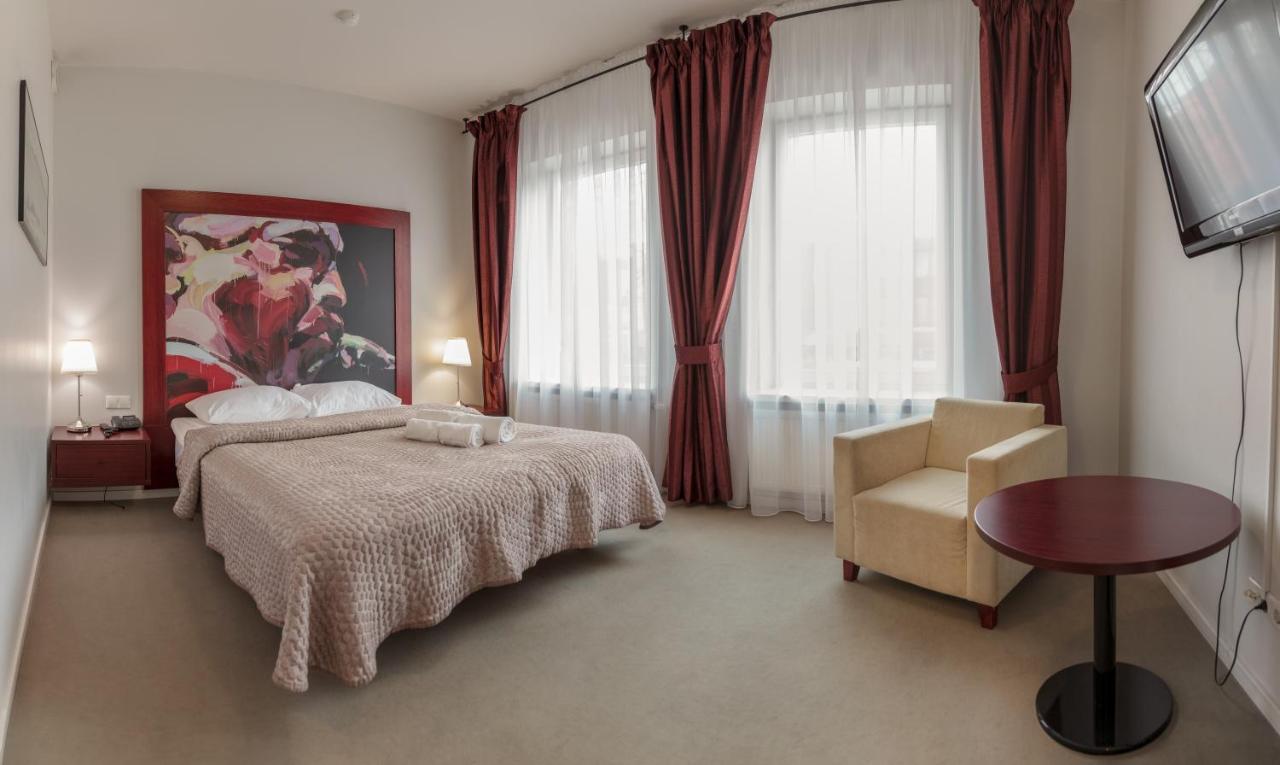 Hotel Navalis, Klaipėda Kültér fotó