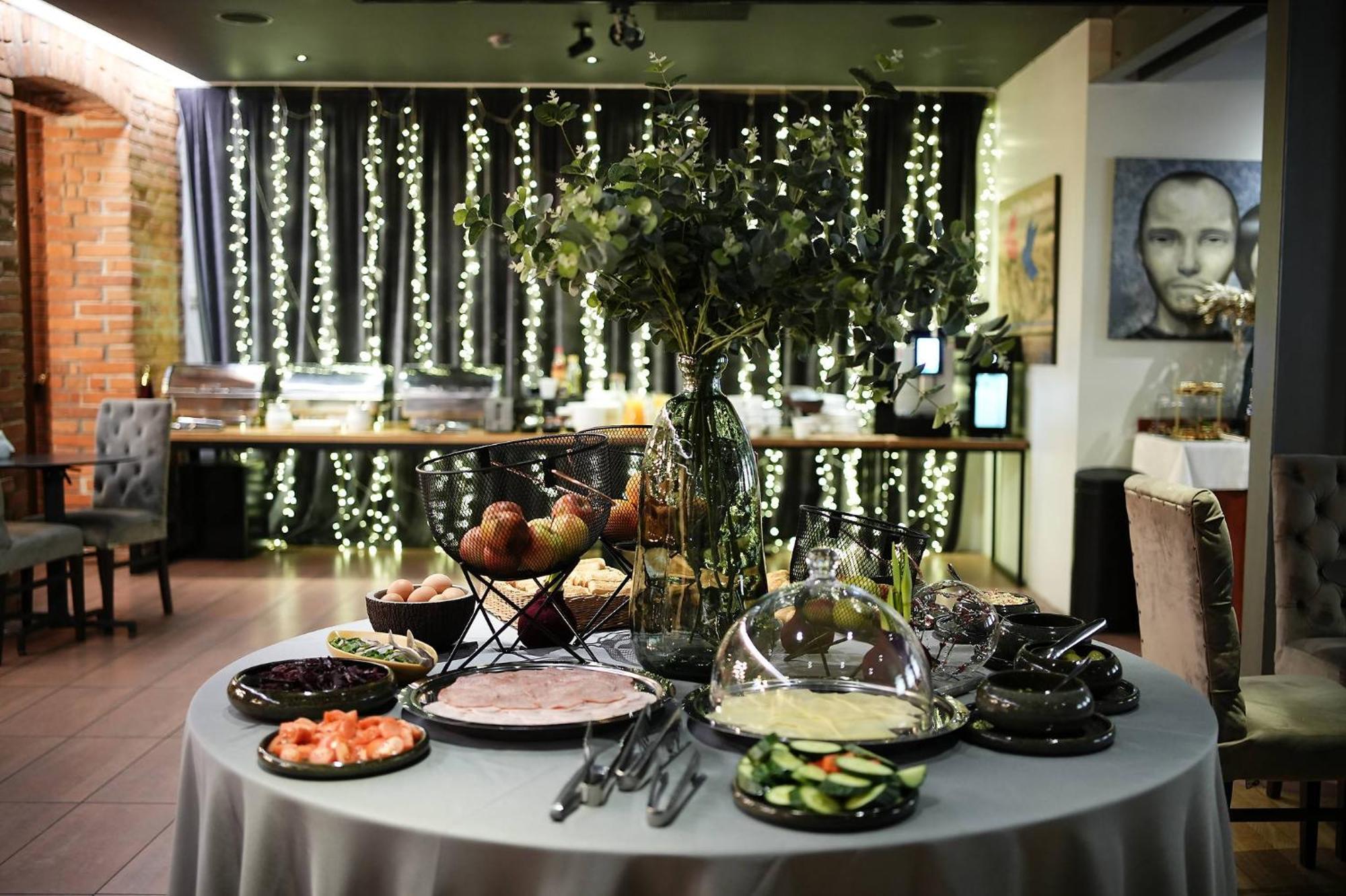 Hotel Navalis, Klaipėda Kültér fotó