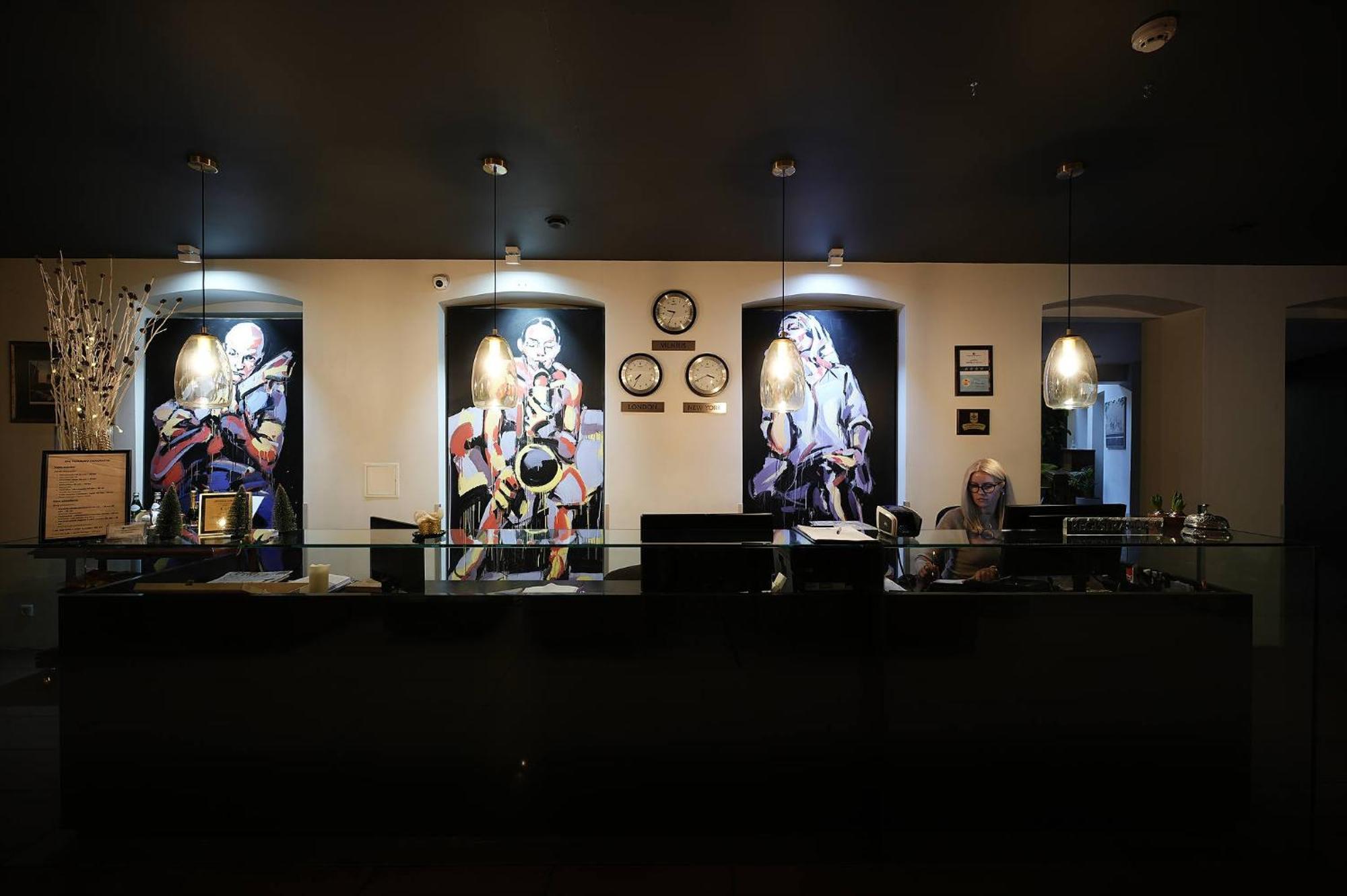Hotel Navalis, Klaipėda Kültér fotó