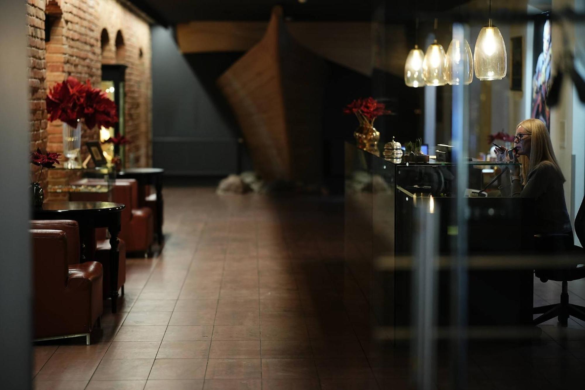 Hotel Navalis, Klaipėda Kültér fotó