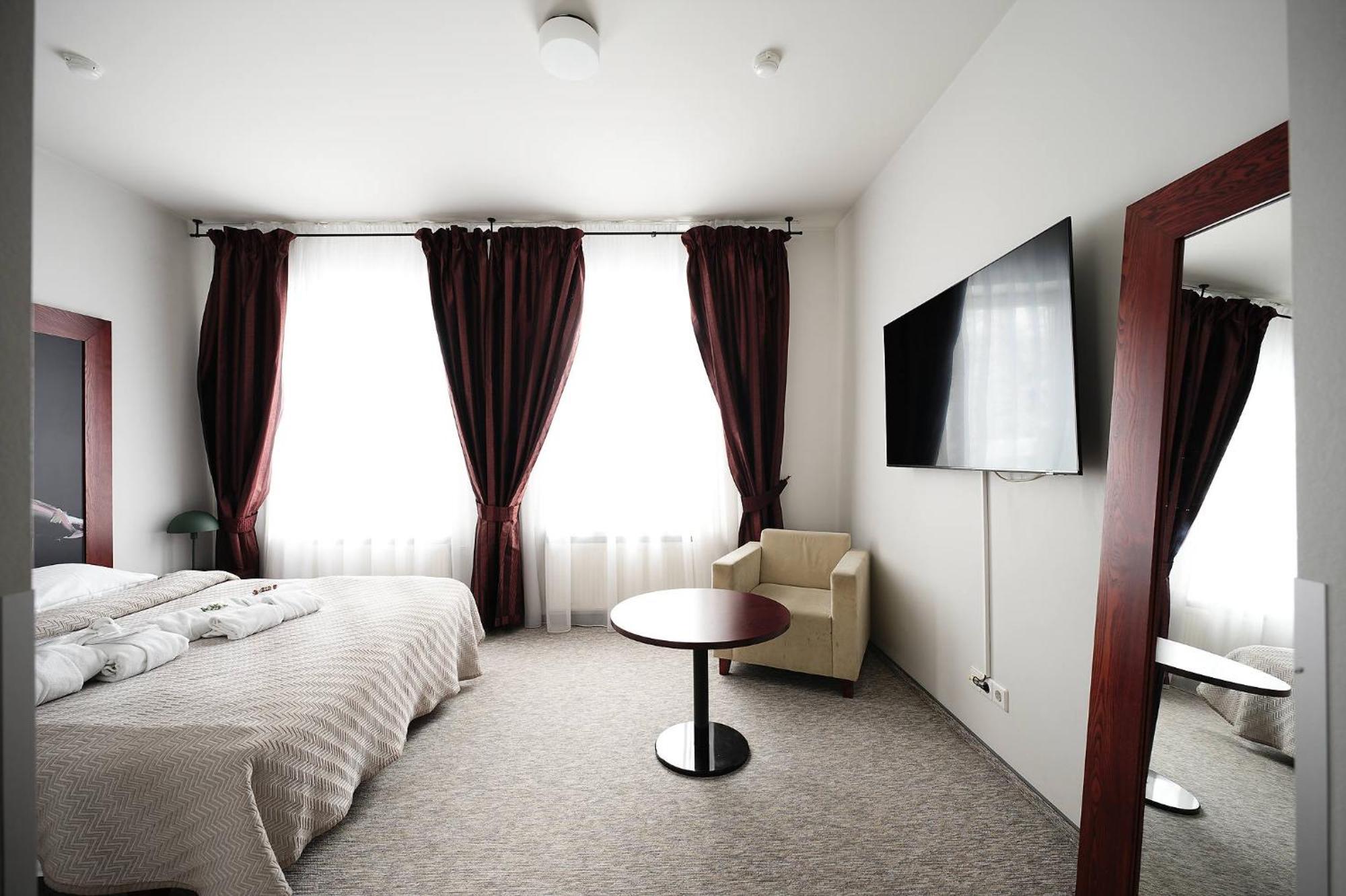 Hotel Navalis, Klaipėda Kültér fotó
