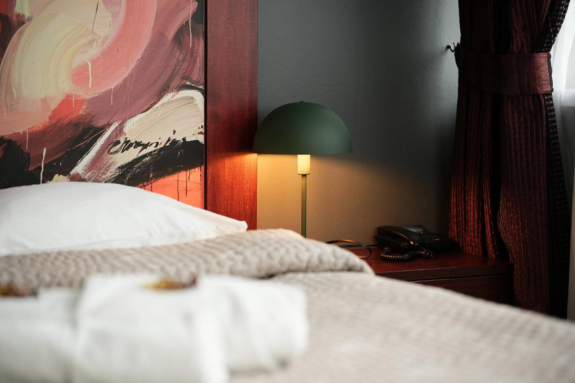 Hotel Navalis, Klaipėda Kültér fotó