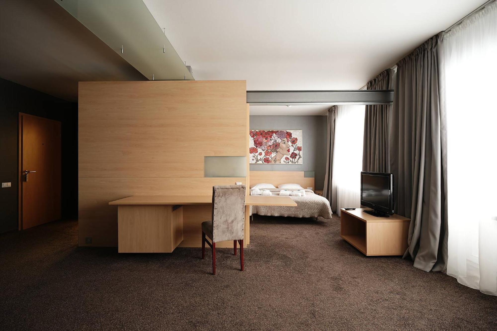 Hotel Navalis, Klaipėda Kültér fotó